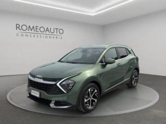 usato KIA Sportage