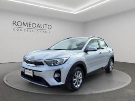 usato KIA Stonic