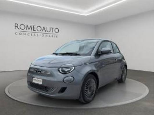 usato FIAT 500e