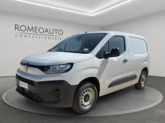 Km 0 CITROEN Berlingo