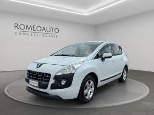 usato PEUGEOT 3008