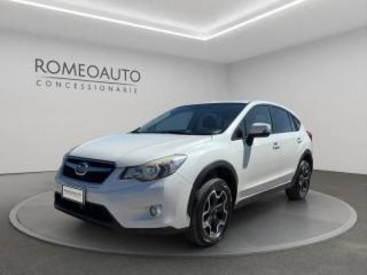 usato SUBARU XV