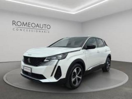 usato PEUGEOT 3008