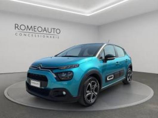 usato CITROEN C3