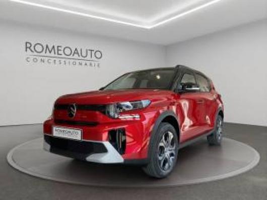 Km 0 CITROEN C3 Aircross