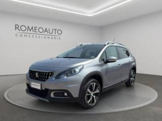 usato PEUGEOT 2008