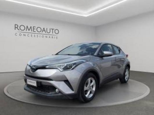 usato TOYOTA C HR