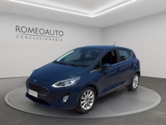usato FORD Fiesta