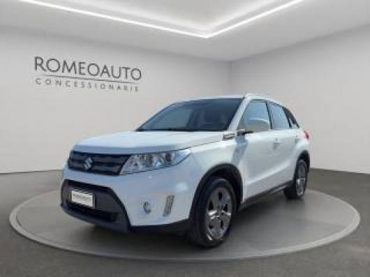 usato SUZUKI Vitara