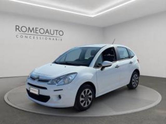 usato CITROEN C3