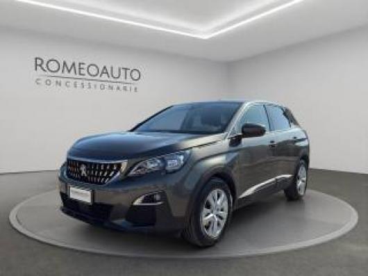 usato PEUGEOT 3008