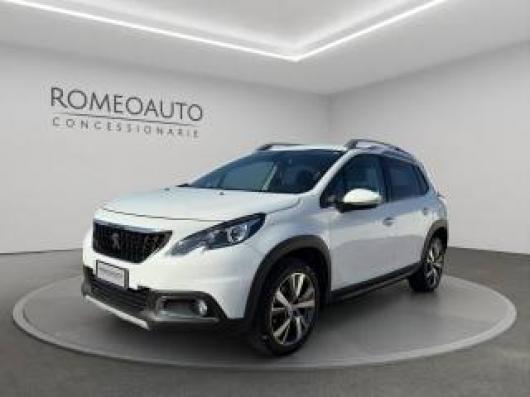 usato PEUGEOT 2008