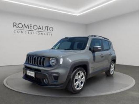 usato JEEP Renegade