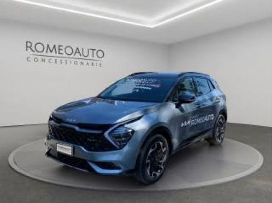 Km 0 KIA Sportage