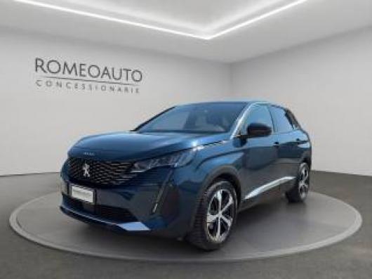 usato PEUGEOT 3008