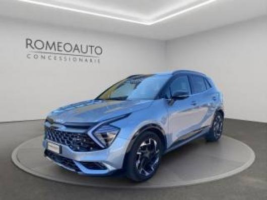 Km 0 KIA Sportage
