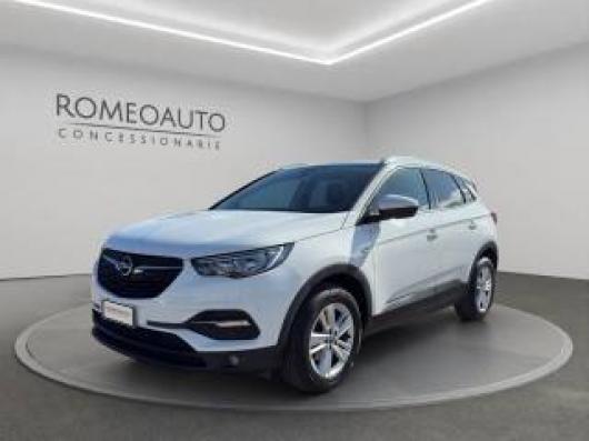 usato OPEL Grandland X