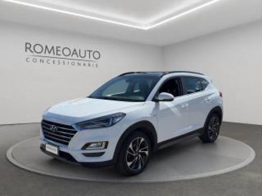 usato HYUNDAI Tucson