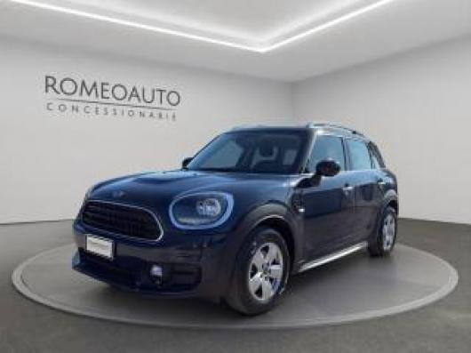 usato MINI Countryman