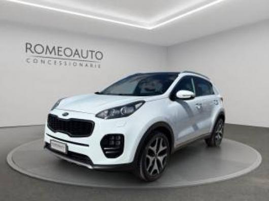 usato KIA Sportage