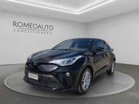 usato TOYOTA C HR