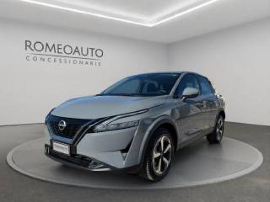 usato NISSAN Qashqai