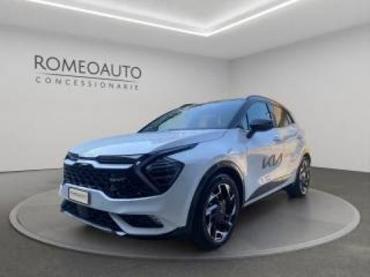 Km 0 KIA Sportage
