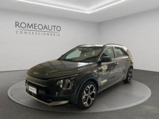 Km 0 KIA Niro