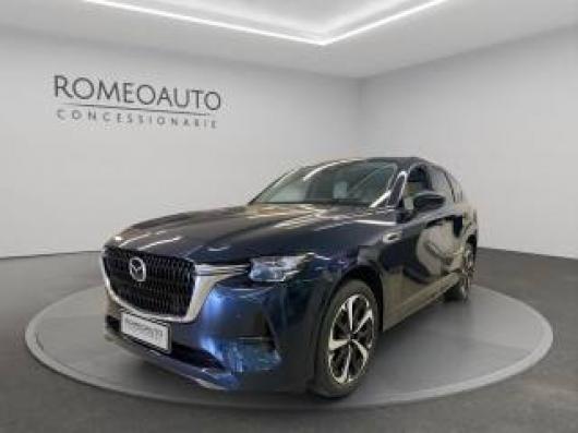 Km 0 MAZDA CX 60