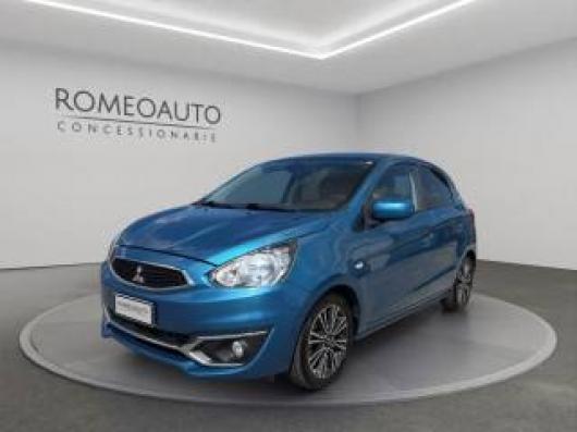 usato MITSUBISHI Space Star