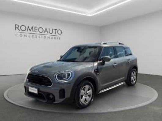 usato MINI Countryman