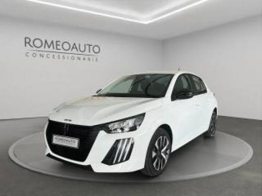 Km 0 PEUGEOT 208