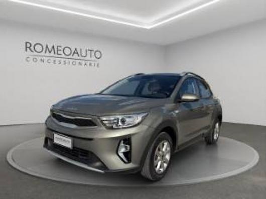 usato KIA Stonic