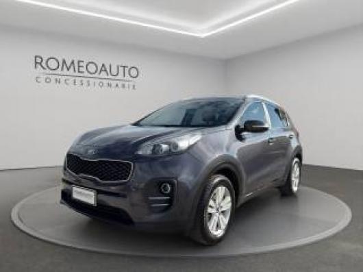 usato KIA Sportage