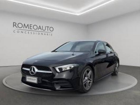 usato MERCEDES A 180