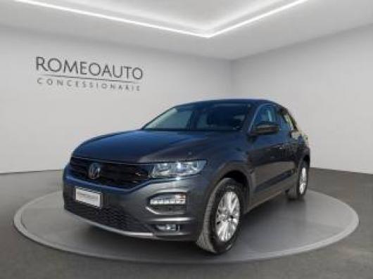 usato VOLKSWAGEN T Roc