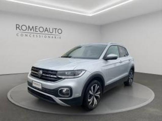 usato VOLKSWAGEN T Cross