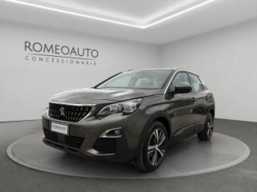 usato PEUGEOT 3008