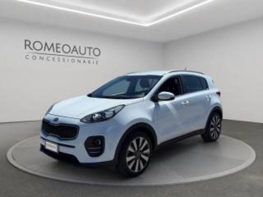 usato KIA Sportage