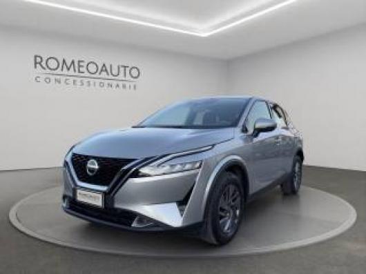 usato NISSAN Qashqai