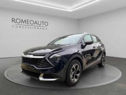 Km 0 KIA Sportage