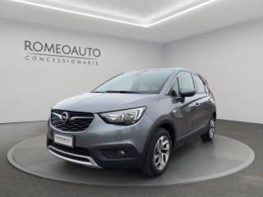 usato OPEL Crossland X