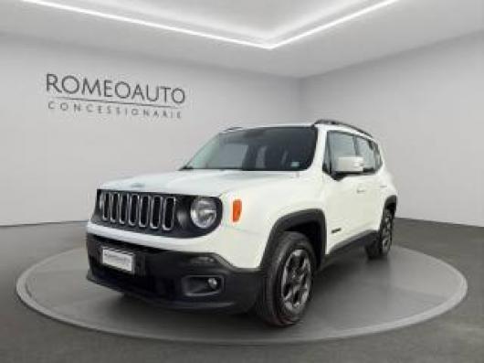 usato JEEP Renegade