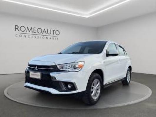 usato MITSUBISHI ASX