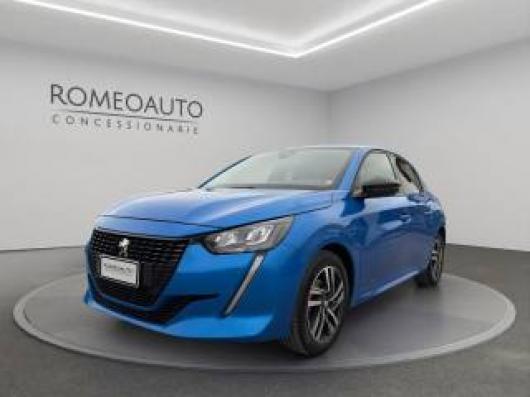 usato PEUGEOT 208