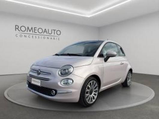 usato FIAT 500