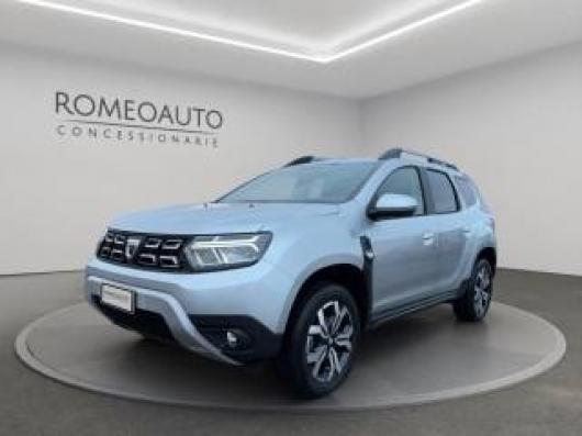 usato DACIA Duster