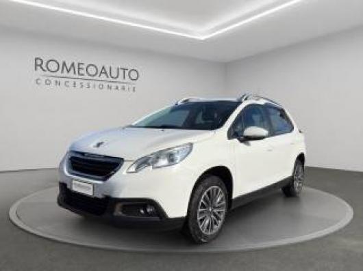usato PEUGEOT 2008
