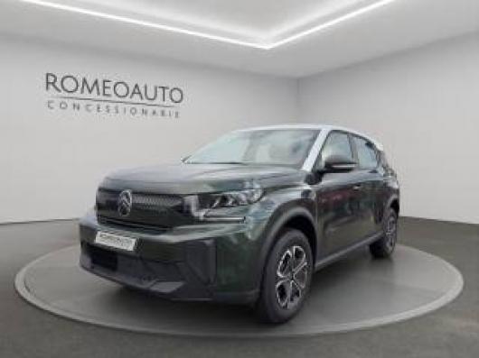 Km 0 CITROEN C3 Aircross