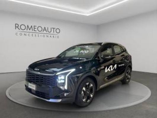 Km 0 KIA Sportage